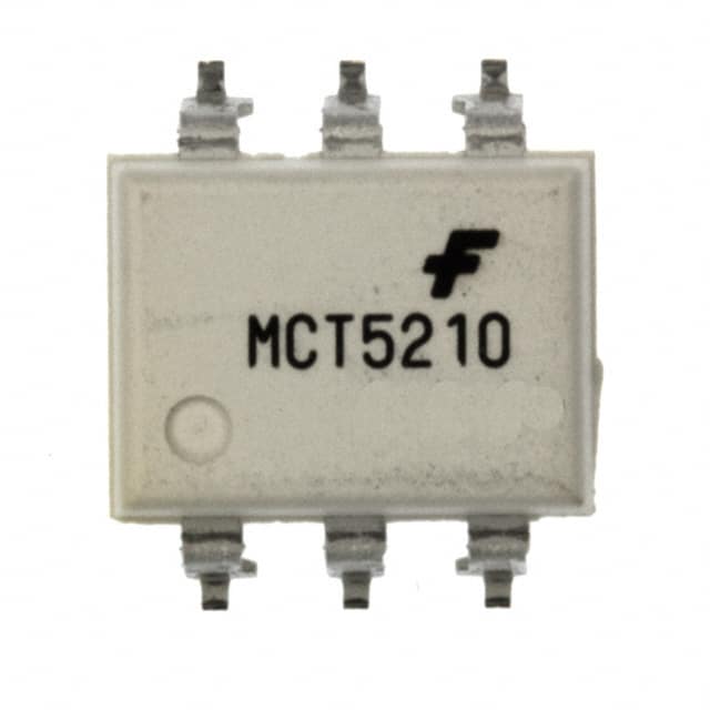 MCT5210SM onsemi  Optoisolators - Transistor Photovoltaic Output